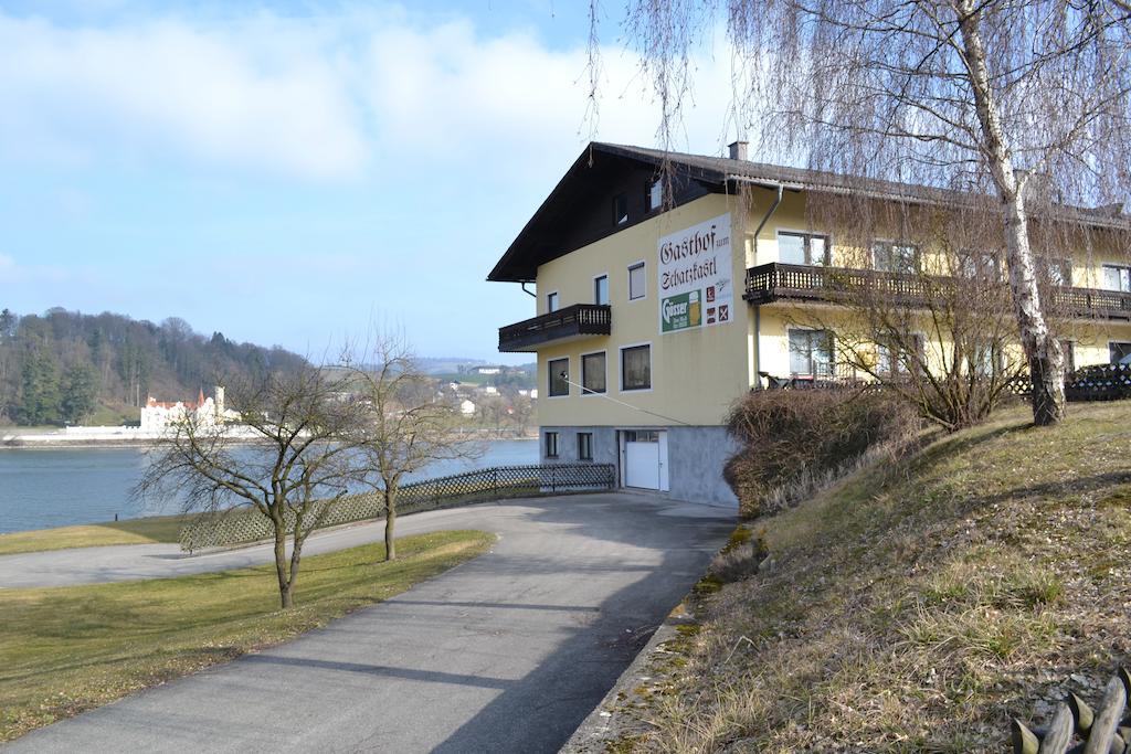 Gasthof S'Schatzkastl Ardagger Markt Exterior foto