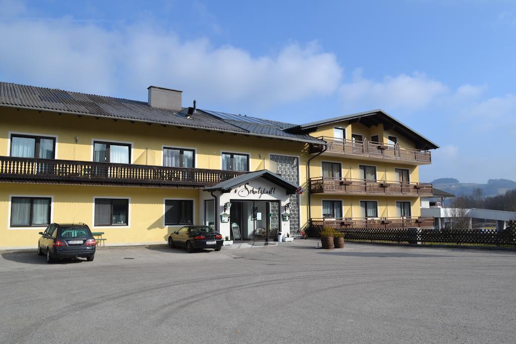 Gasthof S'Schatzkastl Ardagger Markt Exterior foto